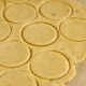 Food Blogger Cookie Swap 2011: Pistachio Shortbread Rounds